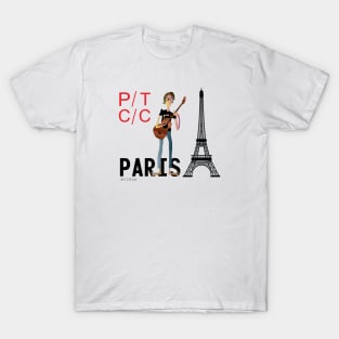 PTCC Paris T-Shirt